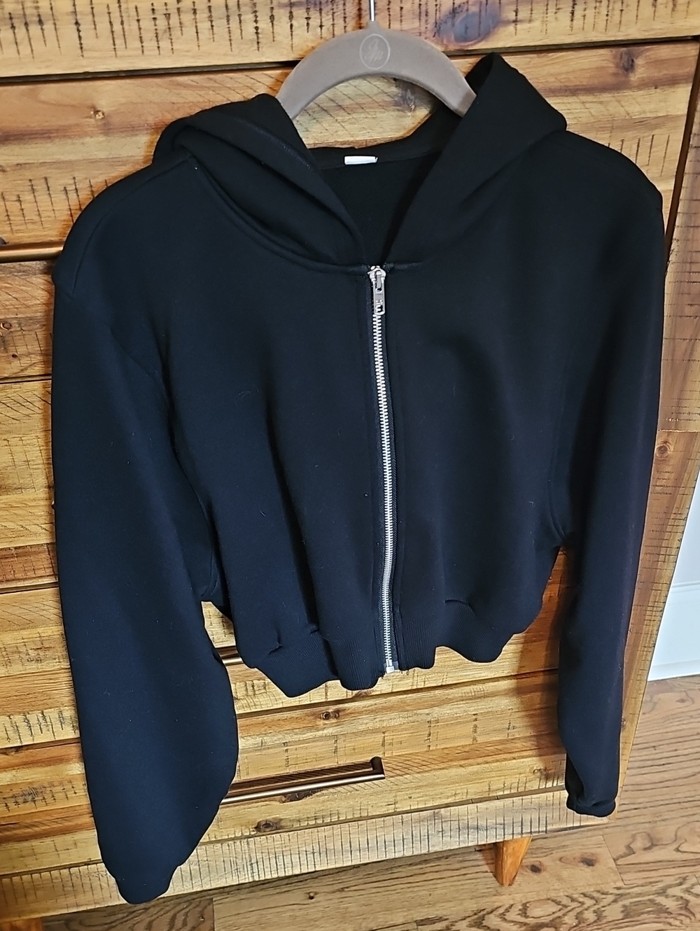 Sweet Escape Zip Up Hoodie